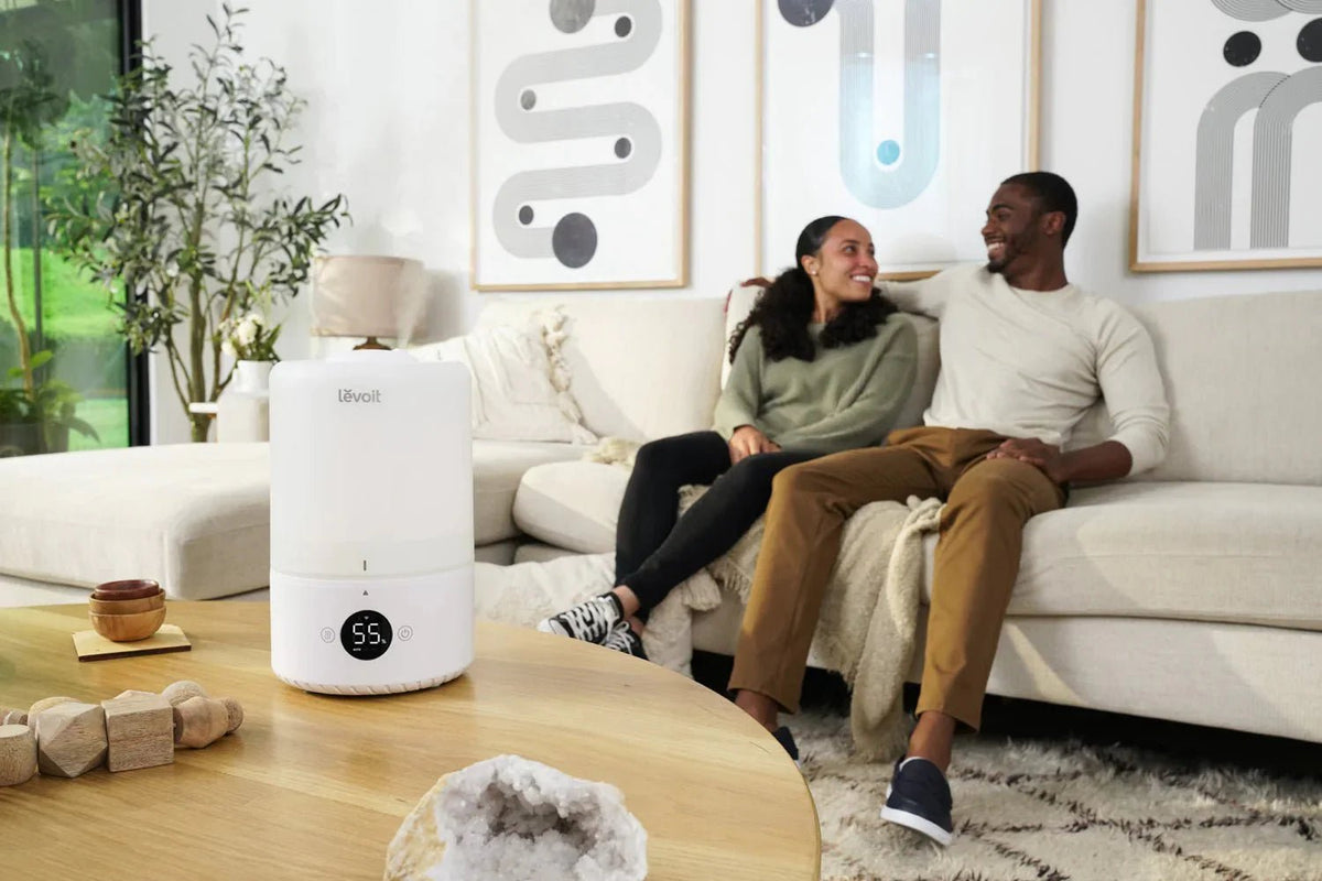 4 Humidifier Best Practices: Cleaning Your Humidifier and More - Levoit