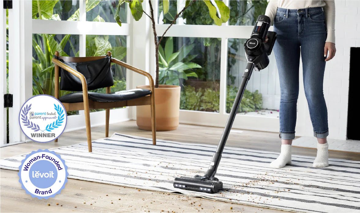 Cordless Stick Vacuum Cleaner Starter Kit