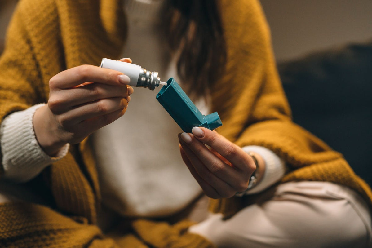 Asthma and Your Health - Levoit