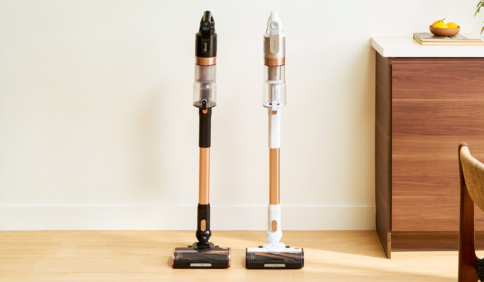 Lightweight Vacuums for Seniors: Which Model Wins? - Levoit