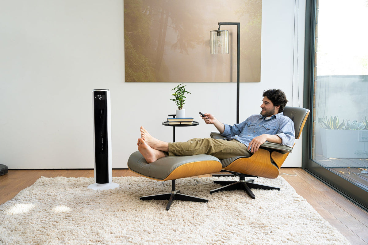 The Secret to a Relaxing Home: Clean Air and Proper Humidity - Levoit