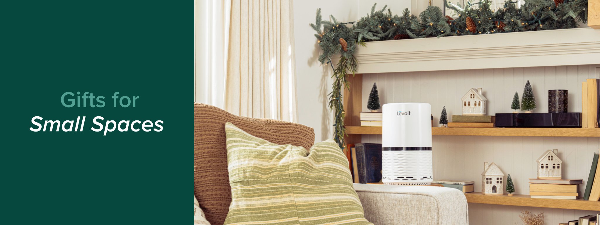 Gifts for Small Spaces Levoit