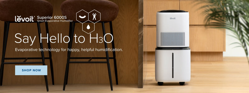 Humidifiers New Arrivals - Levoit
