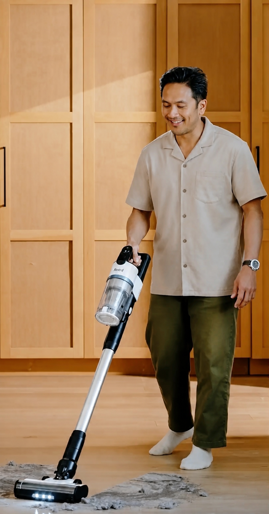 Better cleaning starts here
