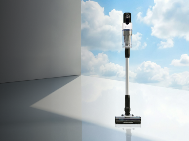 LVAC-200 Cordless
Vacuum Cleaner