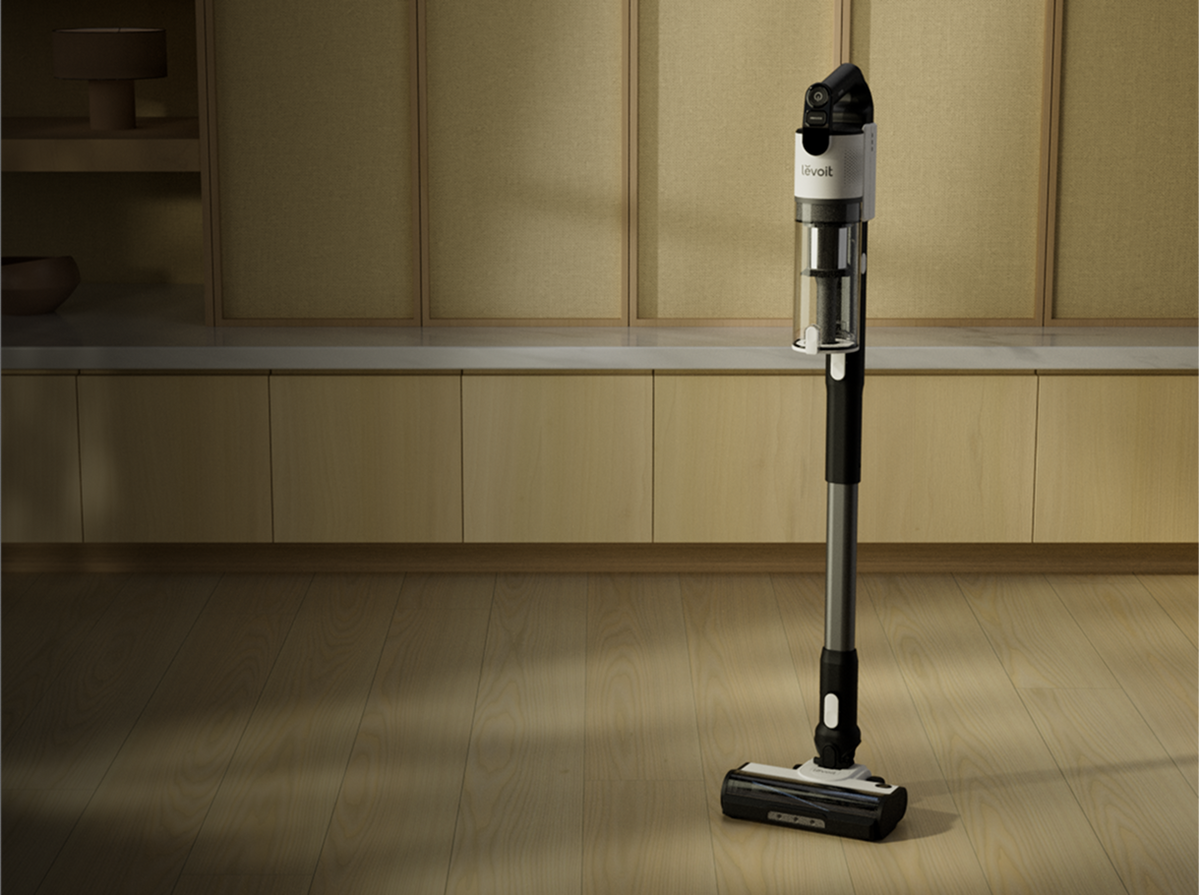 LVAC-200 Cordless
Vacuum Cleaner