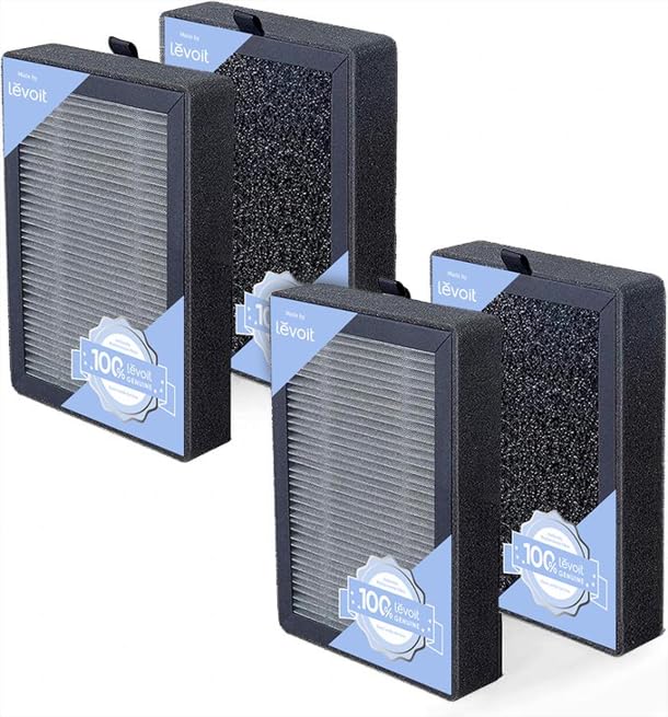 Levoit Vista 200 Replacement Filter 2-Pack