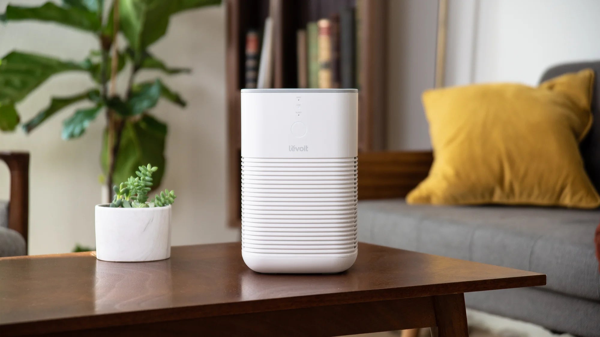 Levoit LV-H128 Desktop Air Purifier
