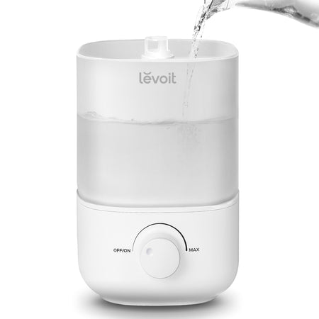 Levoit Classic160 Ultrasonic Top - Fill Humidifier - easiest humidifier to clean