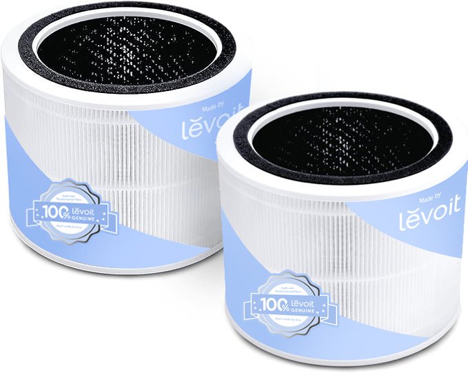Core 200S Replacement Filter 2 - Pack - Levoit