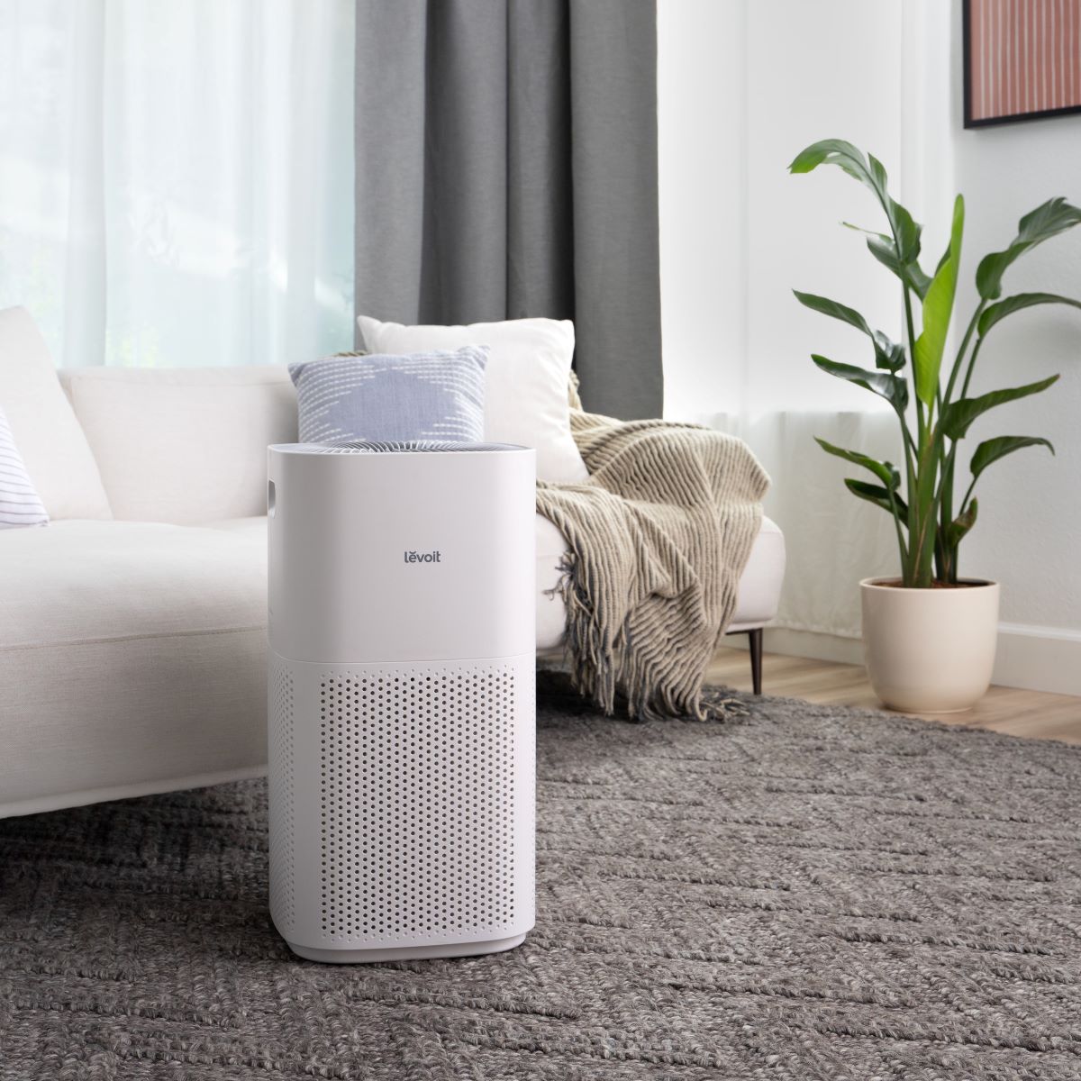 Levoit Core® 600S-P Smart Air Purifier