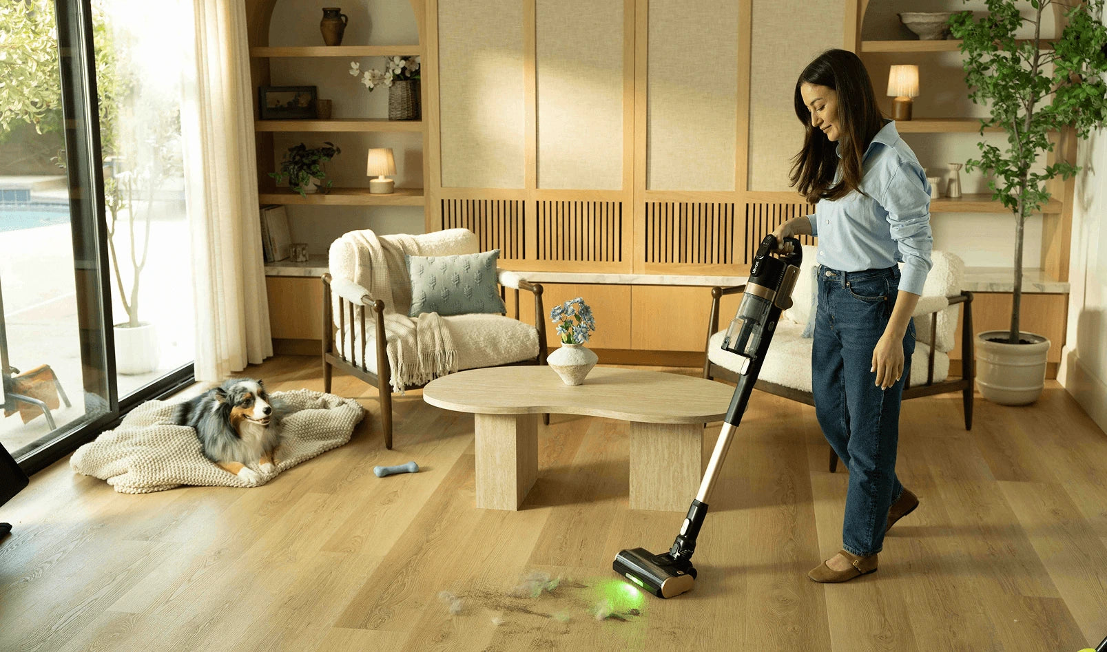 Levoit VortexIQ® Series Cordless Vacuums