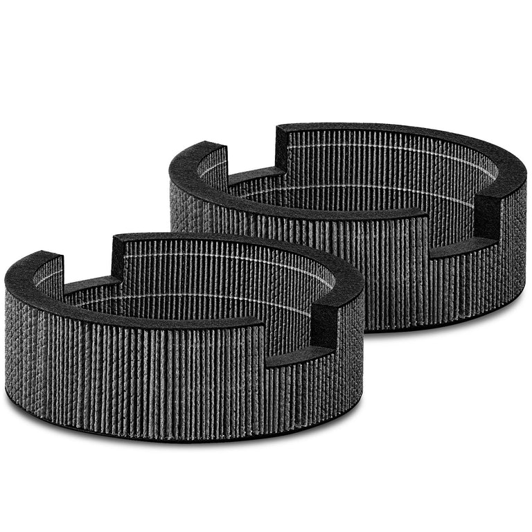 LEVOIT 2-Pack Wick Filters for Sprout Evaporative Humidifier - LEVOIT 2 - Pack Wick Filters for Sprout Evaporative Humidifier - Levoit