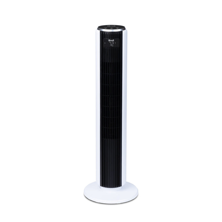 Levoit Classic 36-Inch Smart Tower Fan - Levoit Classic 36 - Inch Smart Tower Fan - Levoit