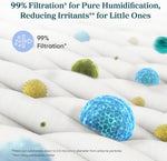 LEVOIT Replacement Filter for Sprout Evaporative Humidifier, White - Levoit