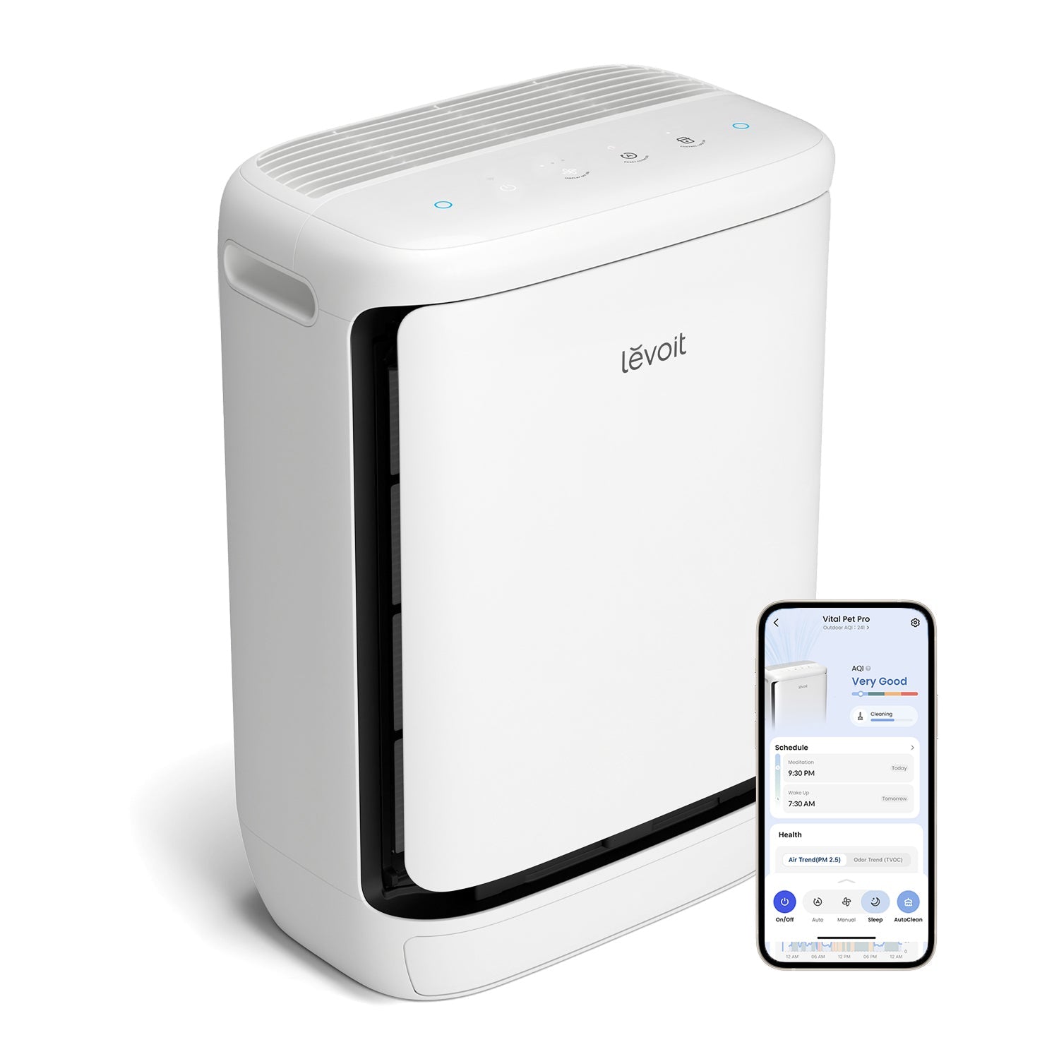 Levoit Vital® Pet Pro Air Purifier for Pets - Levoit