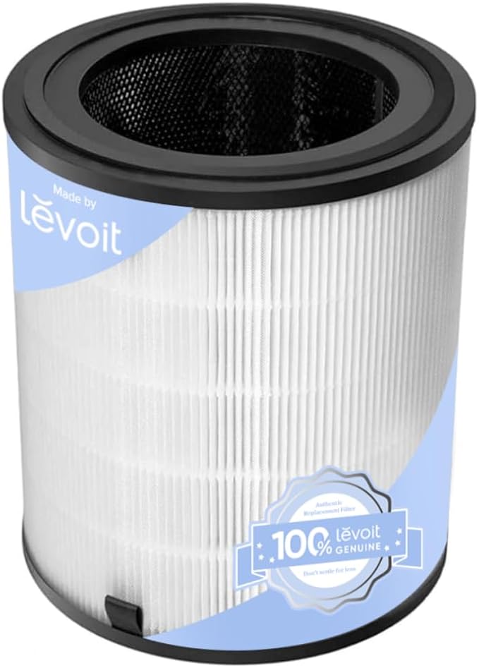 LV-H133 Tower Replacement Filter - LV - H133 Tower Replacement Filter - Levoit