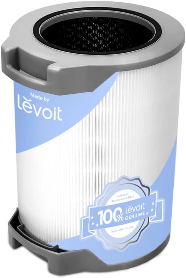 空気清浄機・イオン発生器 Levoit Air Purifier 2 filter HEPA Levoit LV-H134 Air Purifier Filter丨Reduces Airborne Particles