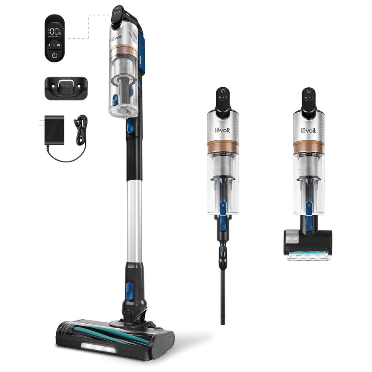 LVAC - 300 Cordless Vacuum - Levoit