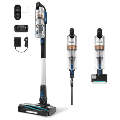 LVAC-300 Cordless Vacuum Cleaner
