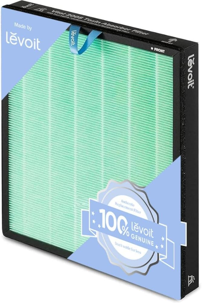 Levoit Vital 200S Toxin Absorber Carbon Replacement Filter