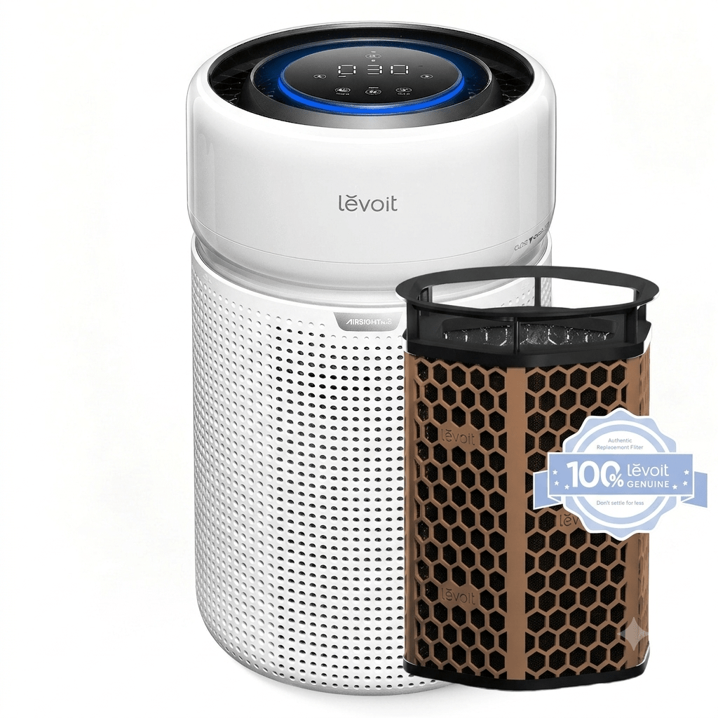 Wildfire Protection Bundle - Levoit Eleva™ 300X + Premium Filter - Levoit