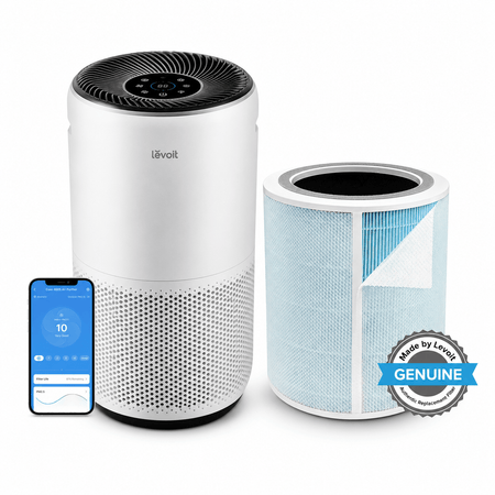 Wildfire Readiness Bundle - Core 400S - P + Smoke Filter - Levoit