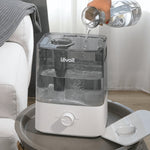 Classic 300 Lite Ultrasonic Cool Mist Humidifier - Levoit
