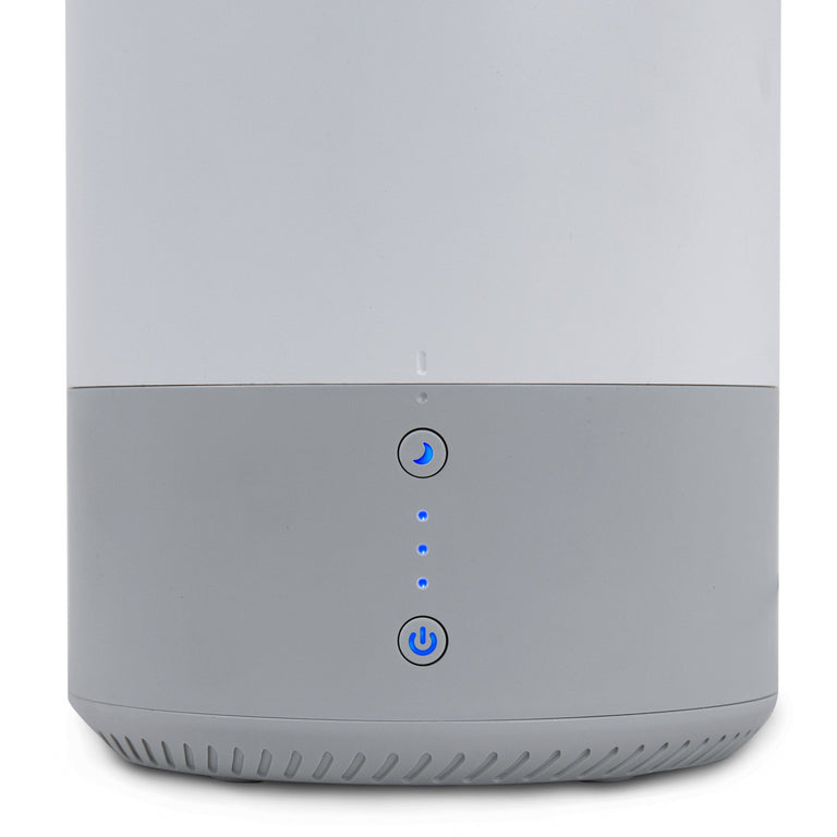 Dual 100 Ultrasonic Top-Fill Cool Mist 2-in-1 Humidifier & Diffuser - Levoit