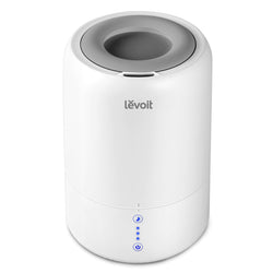 Dual 100 Ultrasonic Top-Fill Cool Mist 2-in-1 Humidifier & Diffuser - Dual 100 Ultrasonic Top-Fill Cool Mist 2-in-1 Humidifier & Diffuser - Levoit