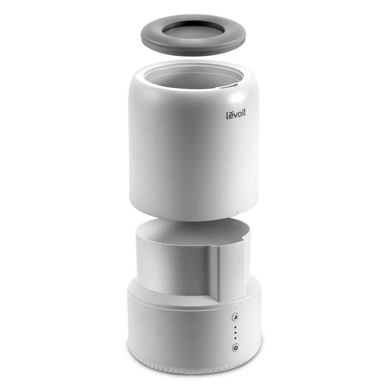 Dual 100 Ultrasonic Top-Fill Cool Mist 2-in-1 Humidifier & Diffuser - Levoit
