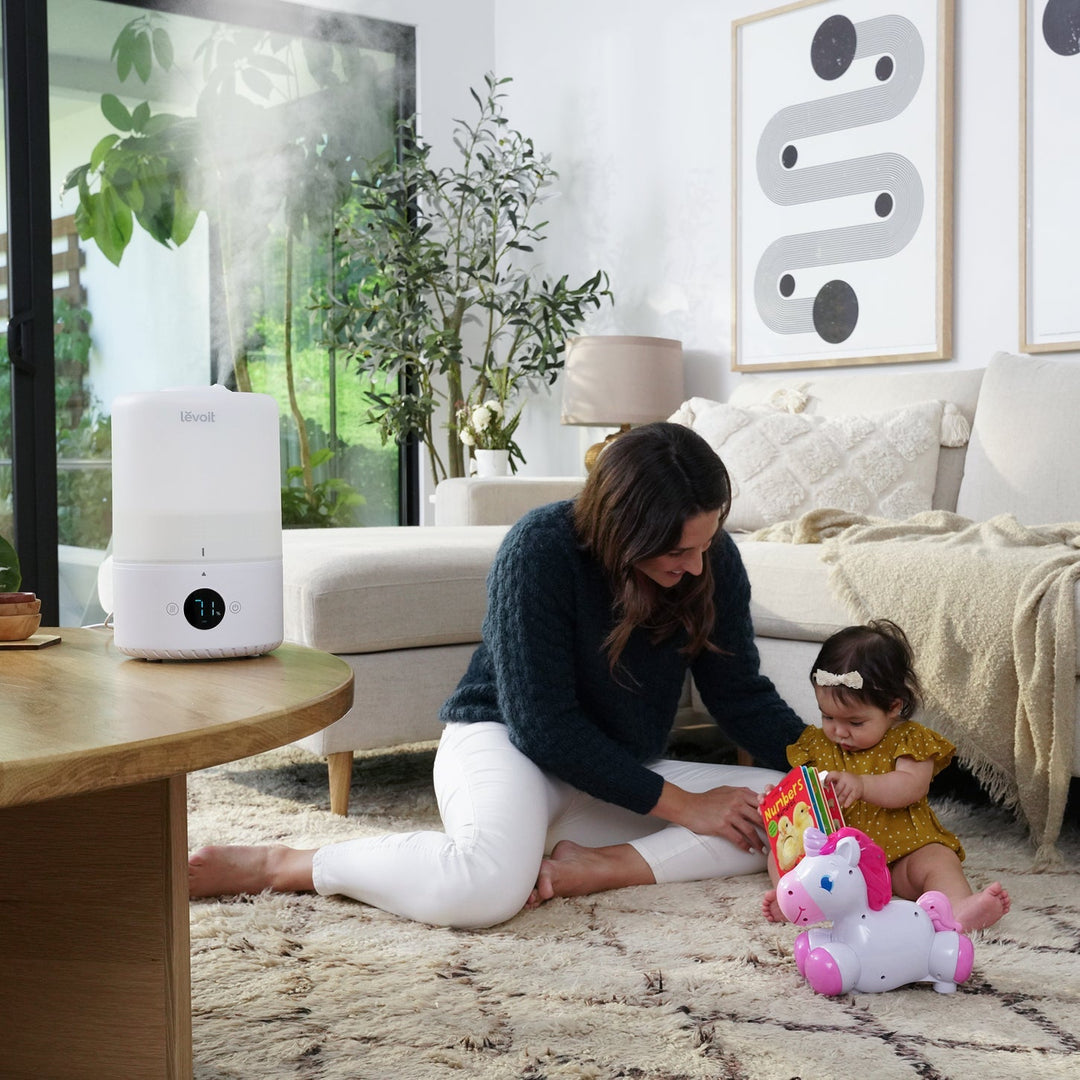 Dual 200S Smart Top-Fill Humidifier - Levoit