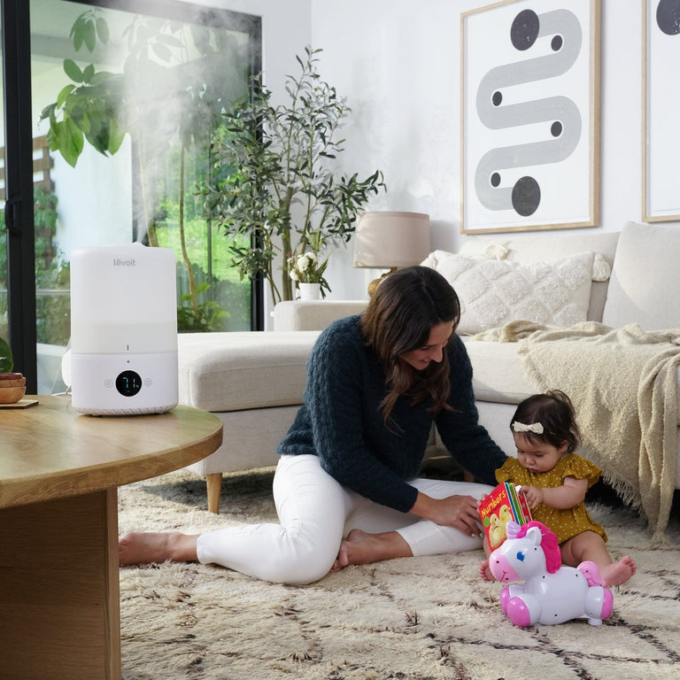 Dual 200S Smart Top-Fill Humidifier - Levoit