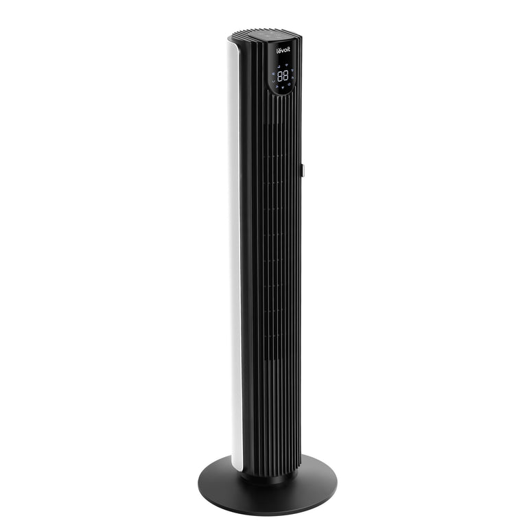 Levoit Classic 42-Inch Smart Tower Fan - Levoit Classic 42-Inch Smart Tower Fan - Levoit