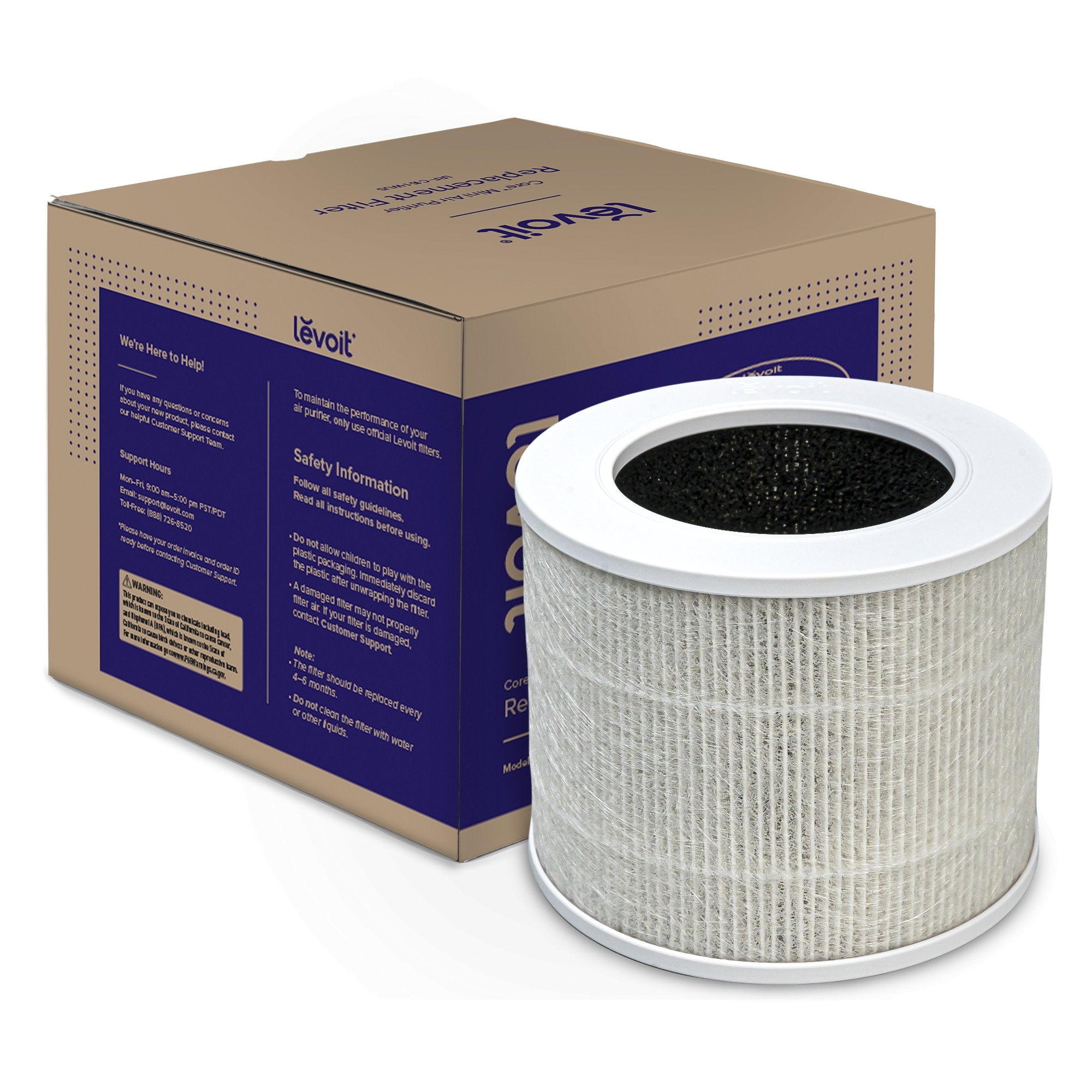Levoit Core® Mini Air Purifier Replacement Filter
