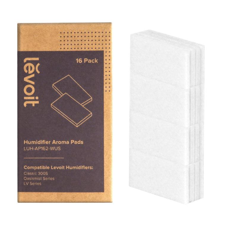 Levoit Humidifier Aroma Pads (16 Pack) - Levoit Humidifier Aroma Pads (16 Pack) - Levoit
