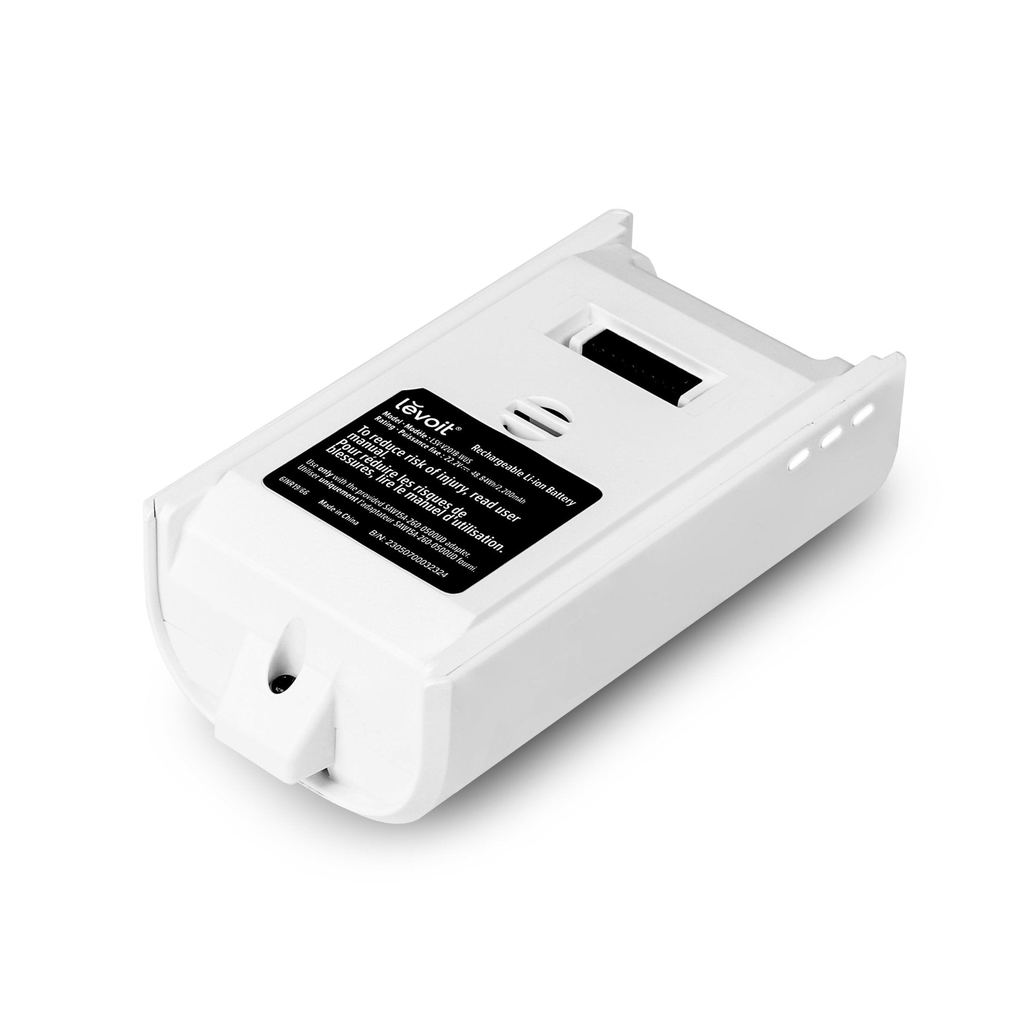Levoit LVAC-200 Cordless Stick Vacuum Accessories Battery - Levoit