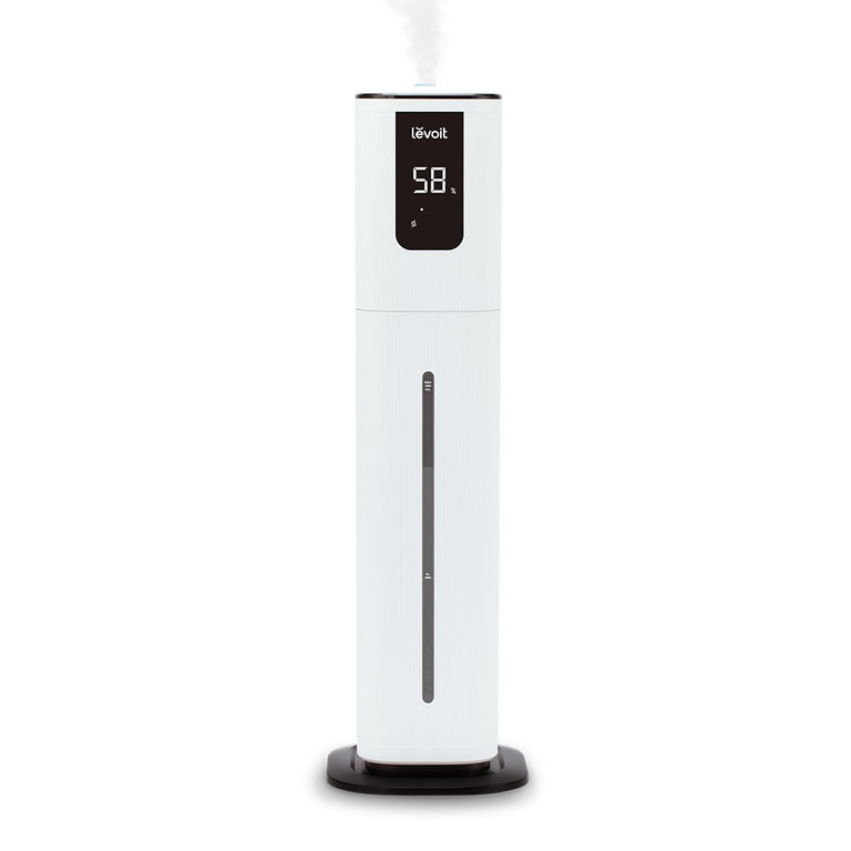 Levoit OasisMist® 1000S Smart Ultrasonic Cool Mist Tower Humidifier - Levoit OasisMist® 1000S Smart Ultrasonic Cool Mist Tower Humidifier - Levoit