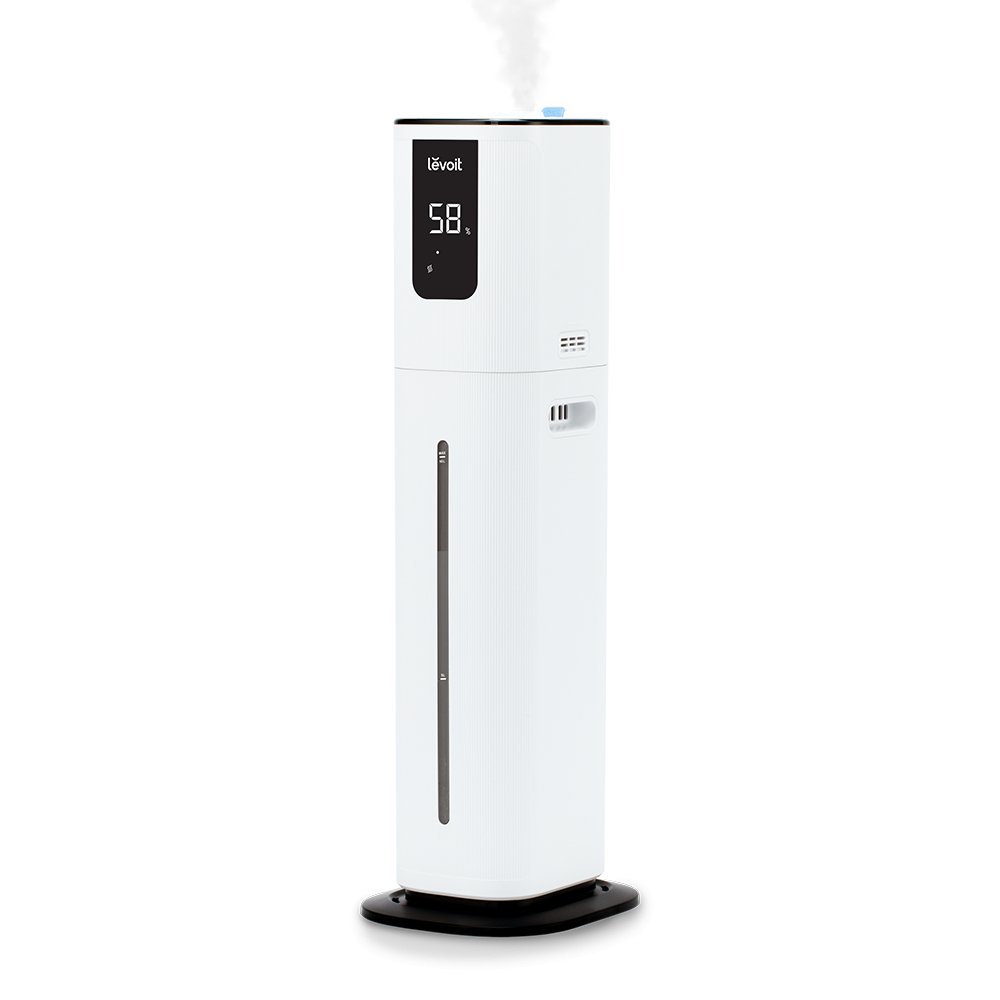 Levoit OasisMist® 1000S Smart Ultrasonic Cool Mist Tower Humidifier - Levoit