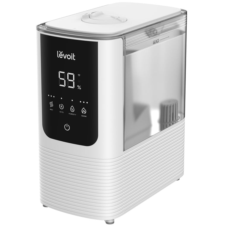 Levoit OasisMist® 450S Smart Humidifier - Levoit OasisMist® 450S Smart Humidifier - Levoit