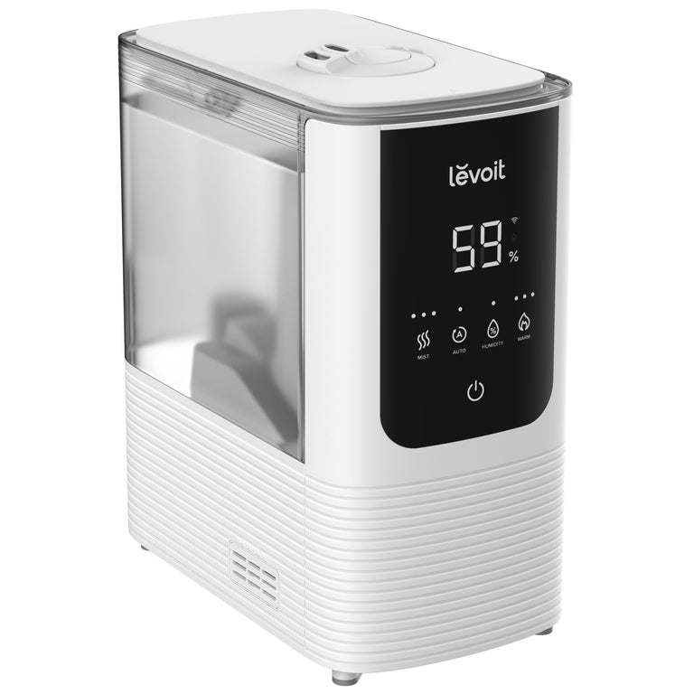 Levoit OasisMist® 450S Smart Humidifier - Levoit OasisMist® 450S Smart Humidifier - Levoit