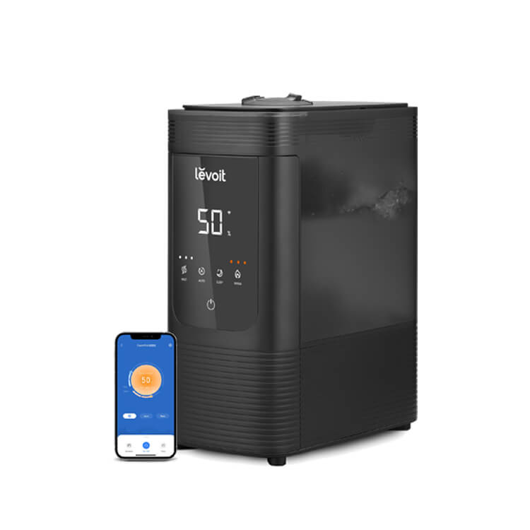 Levoit OasisMist® 600S Smart Humidifier - Levoit OasisMist® 600S Smart Humidifier - Levoit