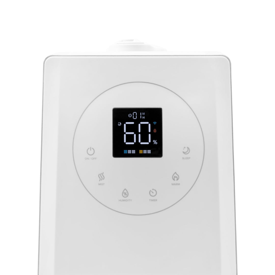 LV600S Smart Hybrid Ultrasonic Humidifier - Levoit