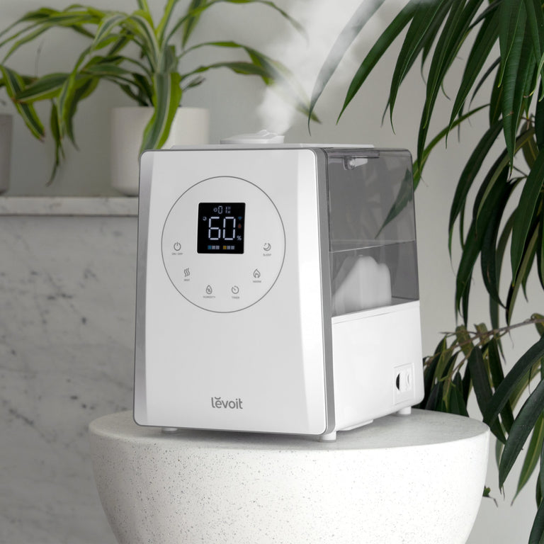 LV600S Smart Hybrid Ultrasonic Humidifier - Levoit