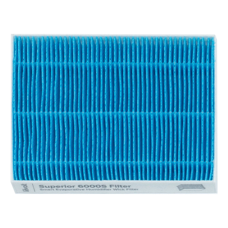 Superior 6000S Smart Evaporative Humidifier Wick Filter - Superior 6000S Smart Evaporative Humidifier Wick Filter - Levoit