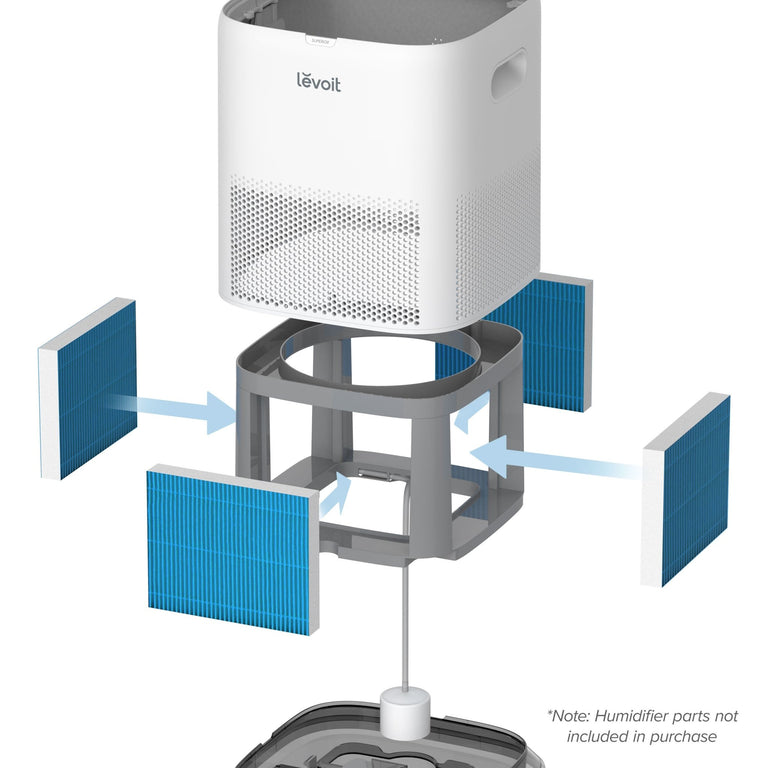 Superior 6000S Smart Evaporative Humidifier Wick Filter - Levoit