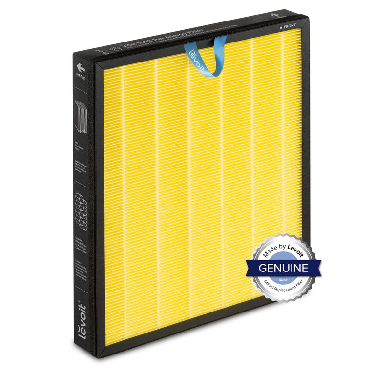 Vital 100S-P Pet Allergy Carbon Replacement Filter - Vital 100S Pet Allergy Carbon Replacement Filter - Levoit