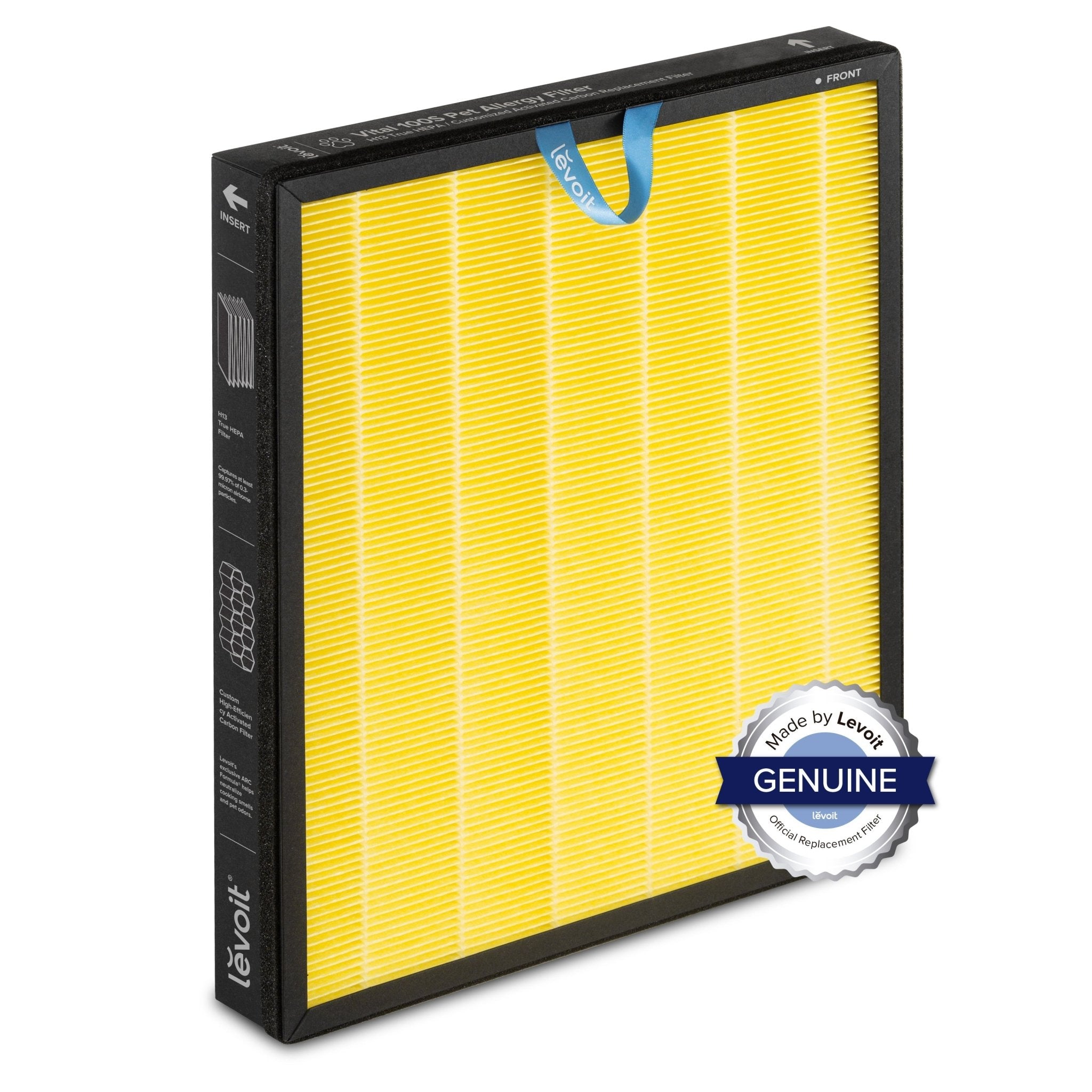 Vital 100S-P Air Purifier Pet Allergy Carbon Replacement Filter