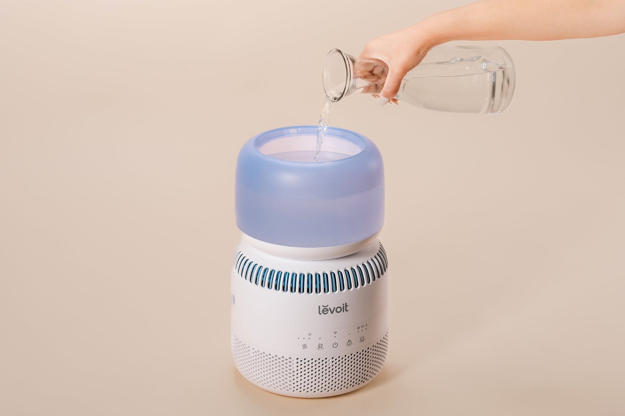 3 Things the Sprout Evaporative Humidifier Does That a Traditional Humidifier Can’t - Levoit