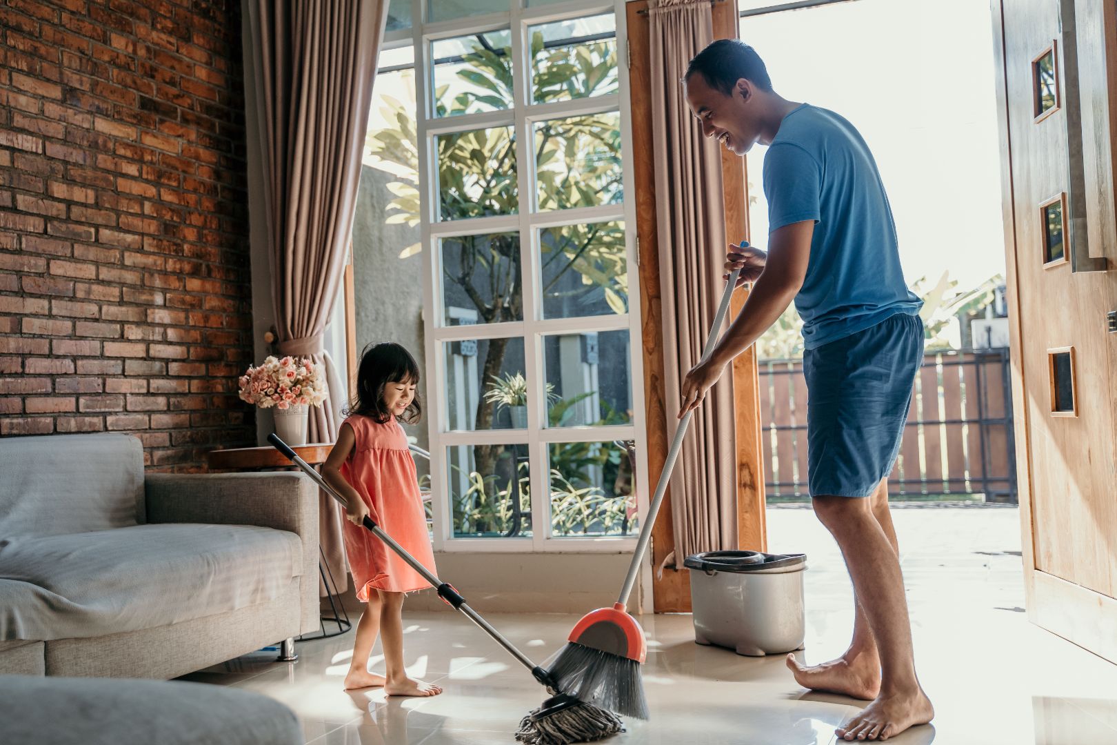 6 Easy Steps to a Better Cleaning Routine - Levoit